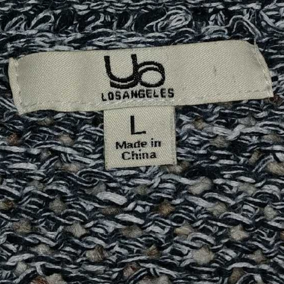 Ya open style cardigan sweater - Picture 5 of 6